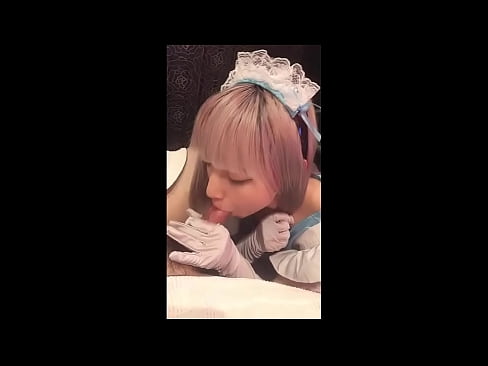 ❤️ Japanese Idol [mayuka]၊ ပြင်သစ်အိမ်ဖော်ဝတ်စုံ၊ အပိုင်း 1၊ လေရူးသွပ်ပြီး အားဆေးရည်ဖြင့် လှုပ်ယမ်းခြင်း ❤️ Sex video my.pornplaybb.ru