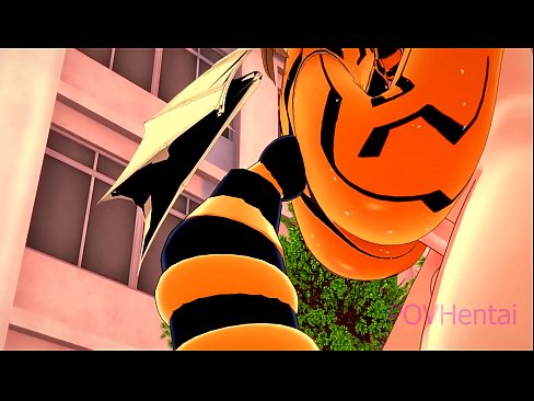 ❤️ Wasp Girl Monster ❤️ Sex video my.pornplaybb.ru