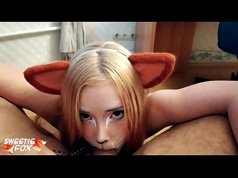 ❤️ Kitsune သည် ကွမ်းသီးကို မျိုချလိုက်ပြီး ပါးစပ်ထဲ စိမ့်ဝင်သွားသည် ❤️ Sex video my.pornplaybb.ru
